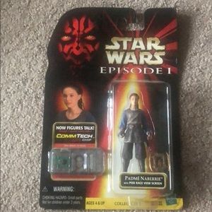 Star Wars Episode 1- Padmé Naberrie